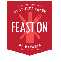 FeastON logo