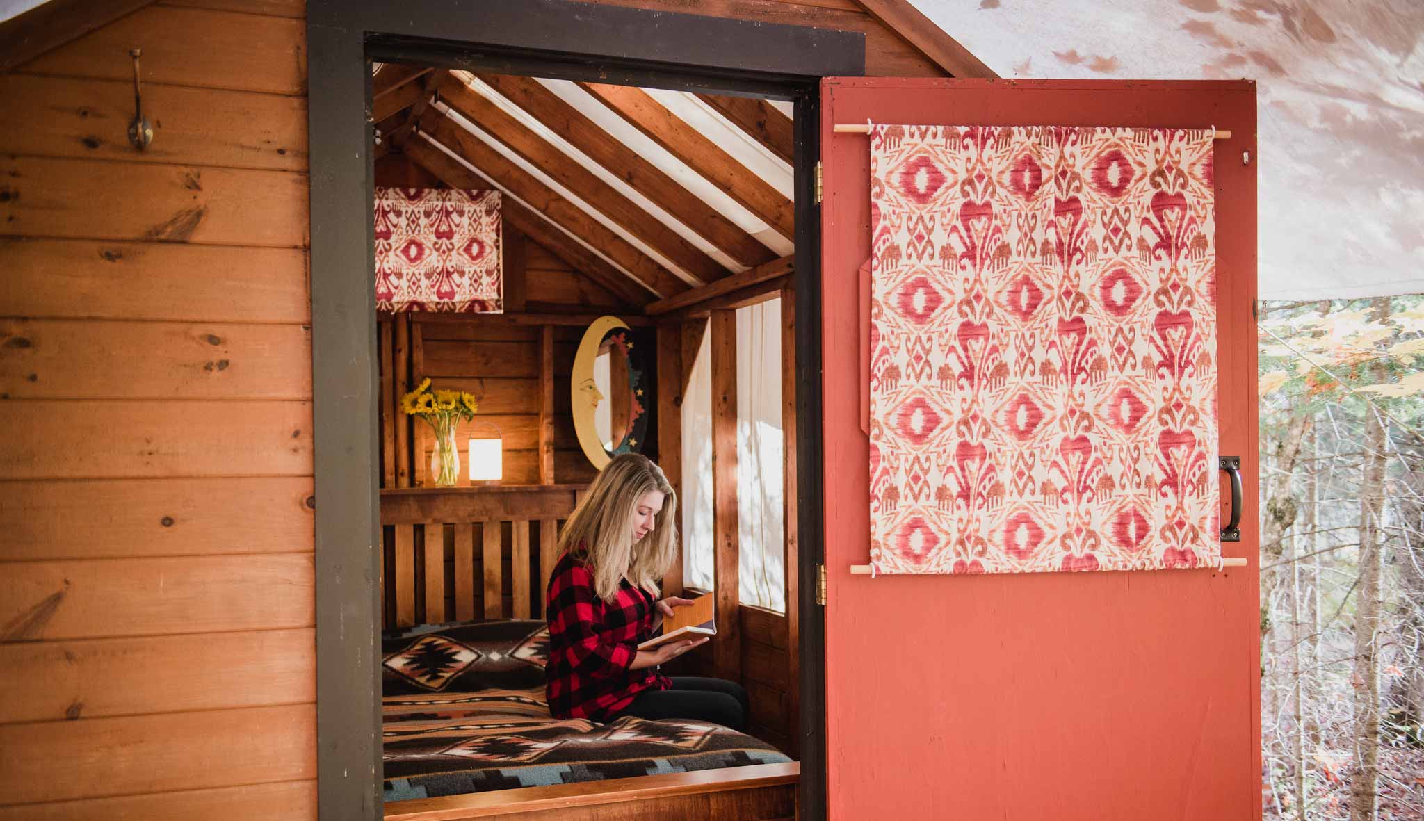 Canvas Cabins - Northern Edge Algonquin