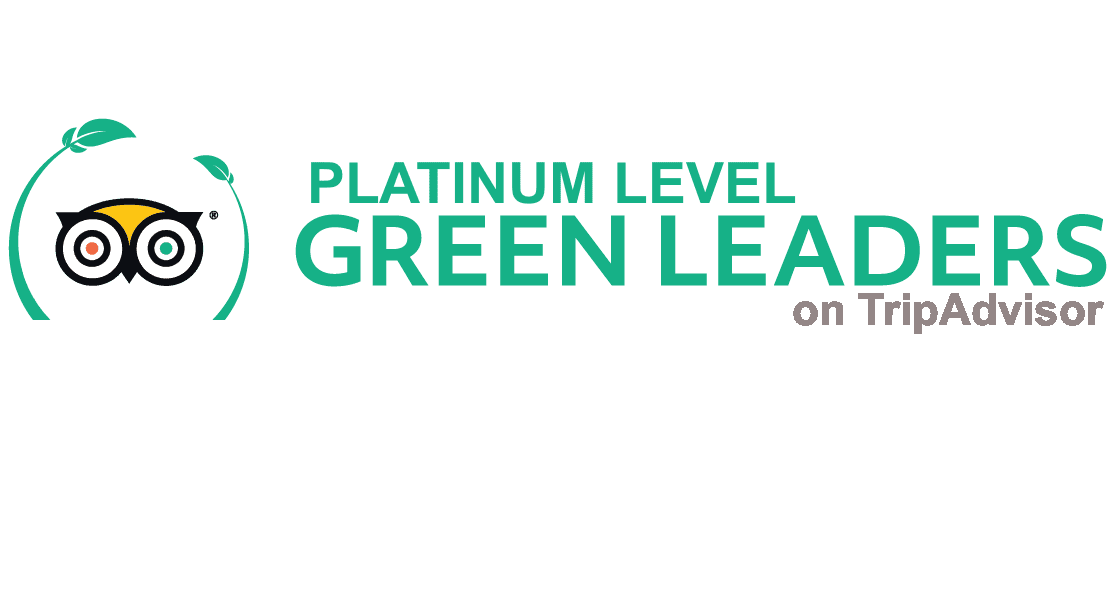 Tripadvisor Platinum Greenleaders