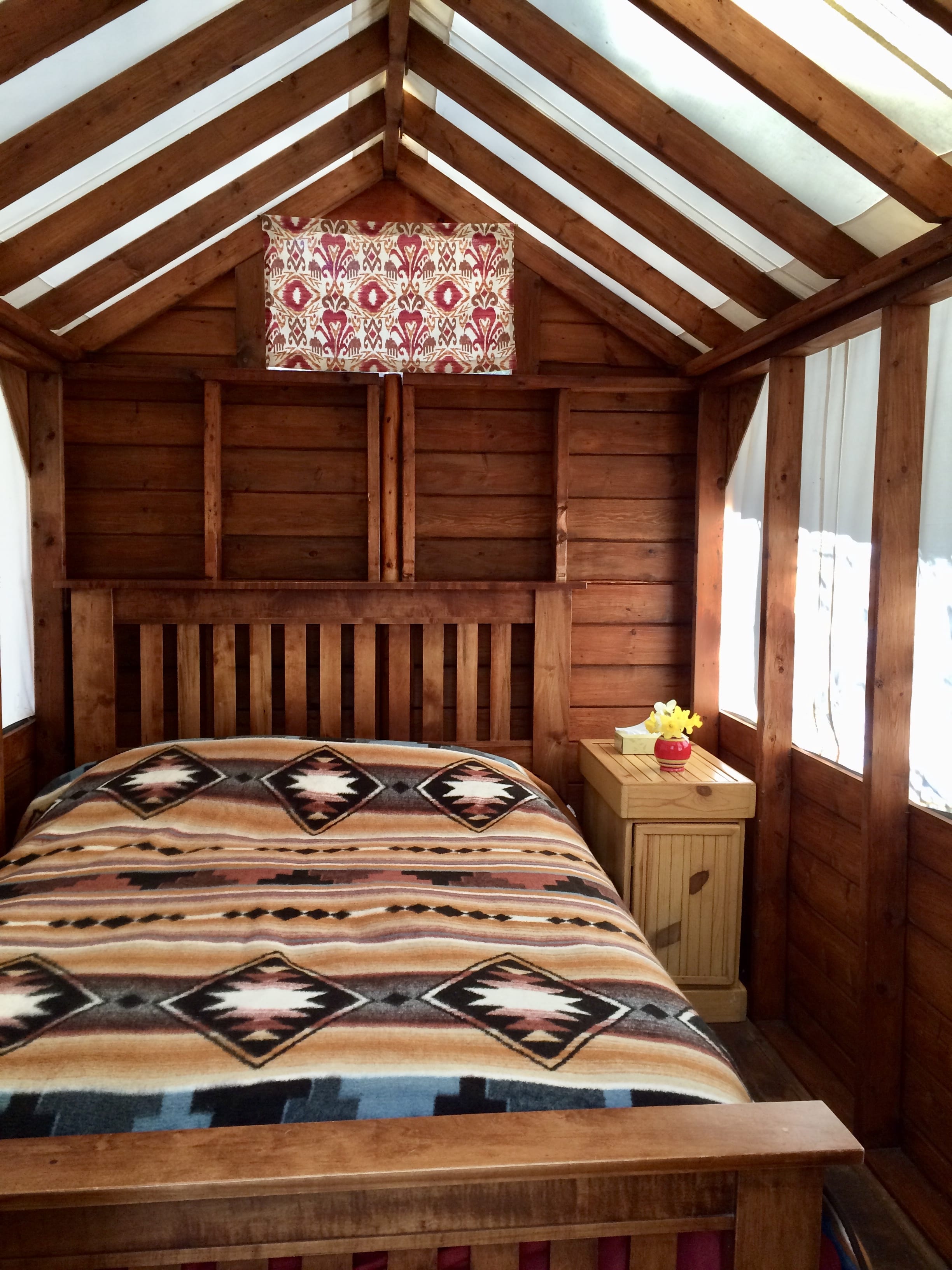 Canvas Cabins - Northern Edge Algonquin